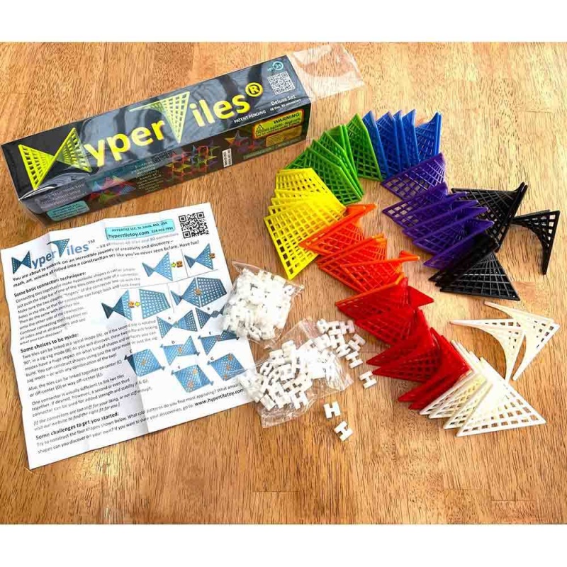 Hypertiles Deluxe Pack