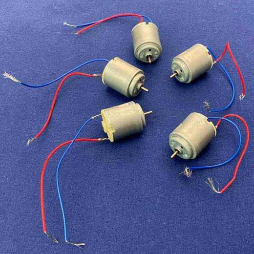 Dc Project Motors