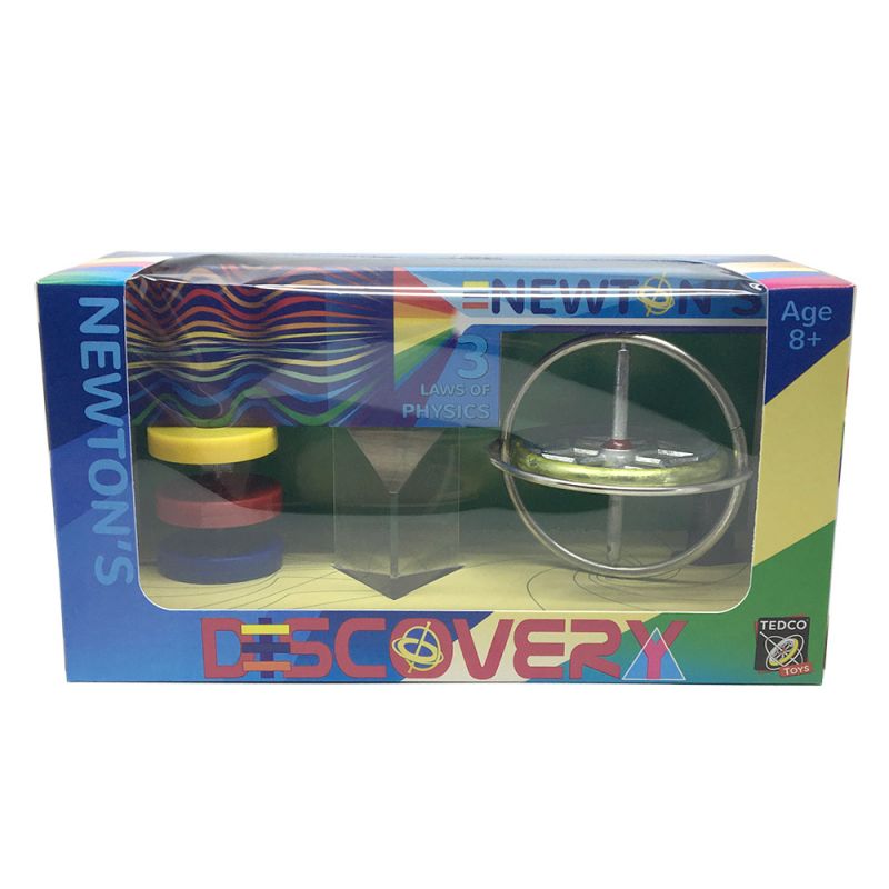 Discovery Pak/Gyroscope,Prism,Magnets