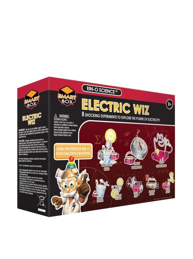Electric Whiz Adventure Kit