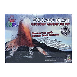 Volcano Blast Adventure Kit