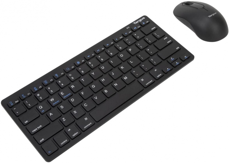 Bluetooth Mouse And Keyboard Combo