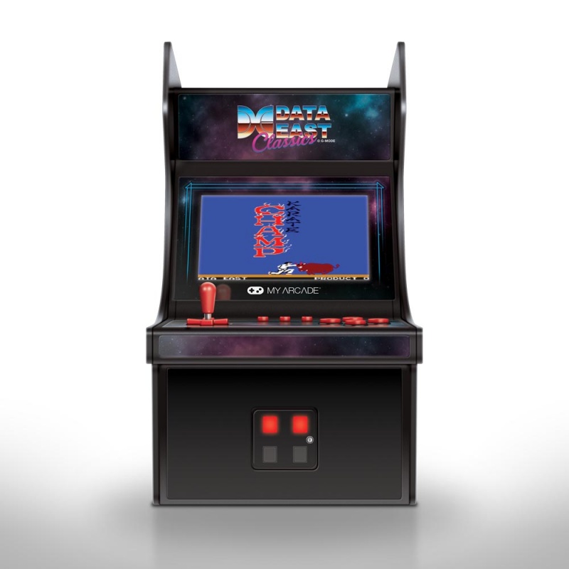 10In Retro Mini Arcade Machine