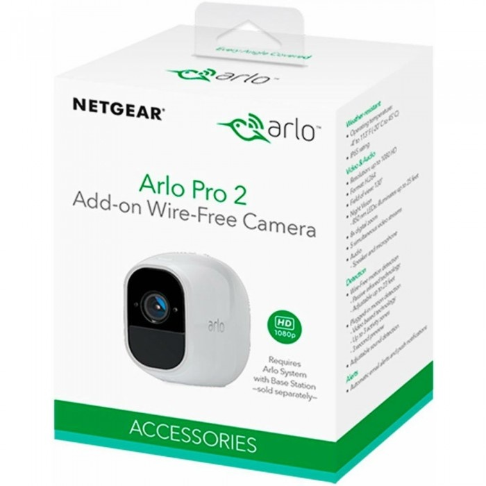 Arlo Pro2 1080P Camera