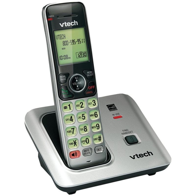Cordless With Caller Id