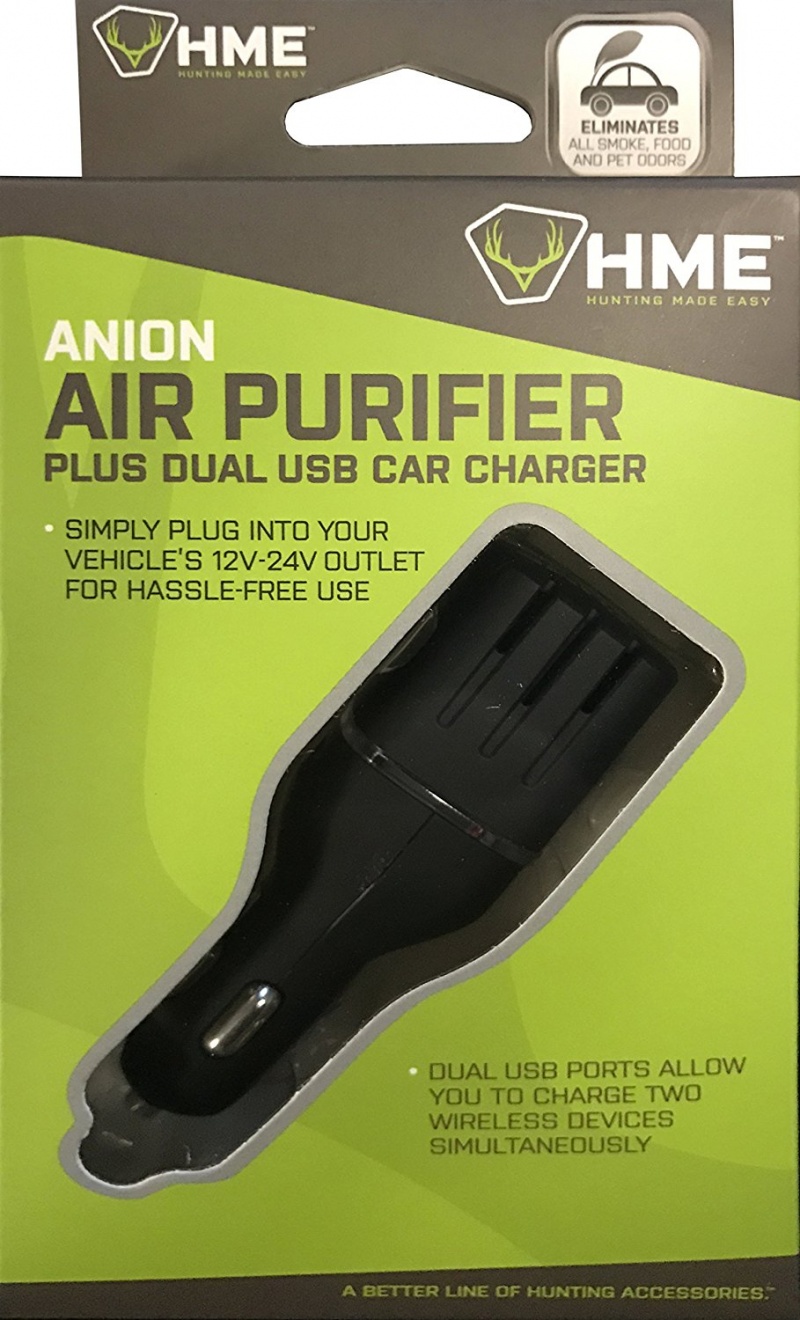 Vehicle Air Purifier