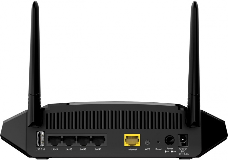 Ac1600 Smart Wifi Router Gigabit