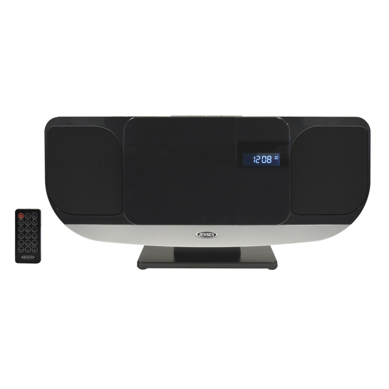 Wall Mountable Bluetooth Music System