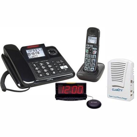 55173 Super Phone Ringer 95Db White