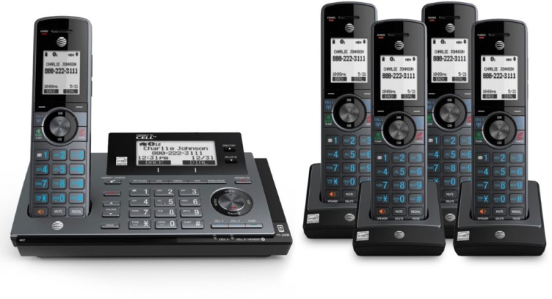 5 Handset Connect To Cell Itad