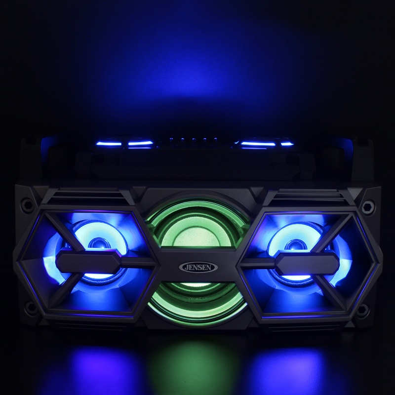 Bluetooth All-In-One Hi-Fi Music System
