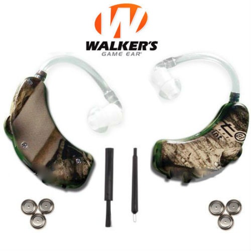 Walker's Game Ear Ultra Ear Bte 2 Pack