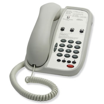 Teledex Iphone A103 Ash