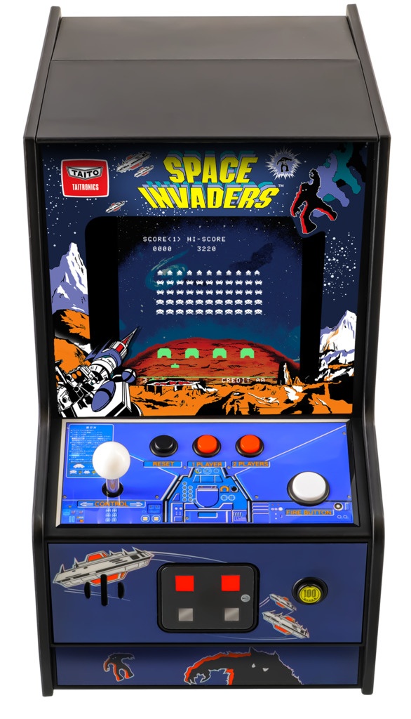 My Arcade Space Invaders
