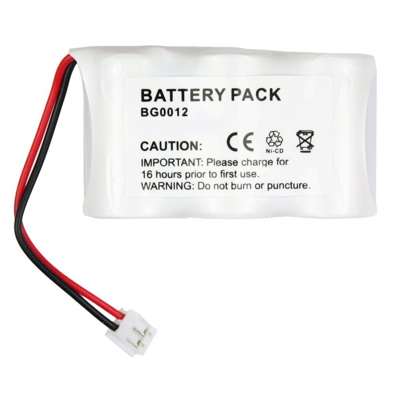 Battery For Ge 25922 Series