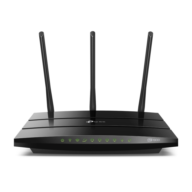 Ac1900 Wireless Mu-Mimo Gigabit Router