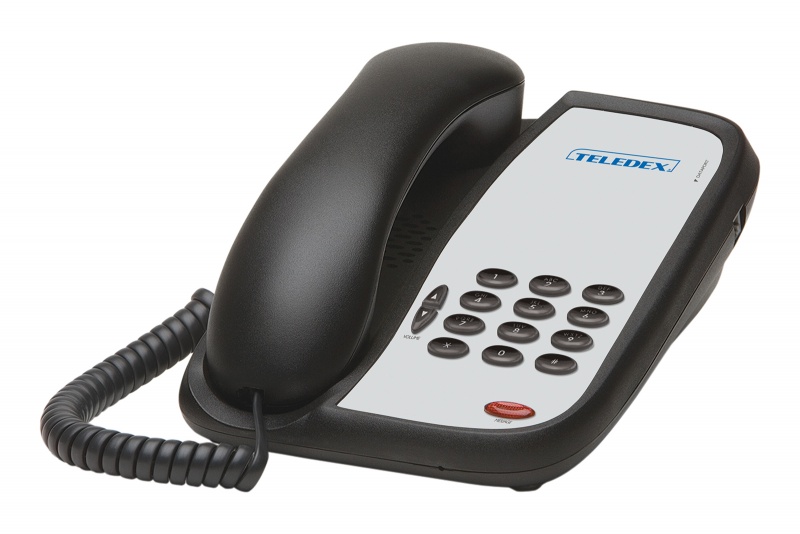 Teledex Iphone A100 Black