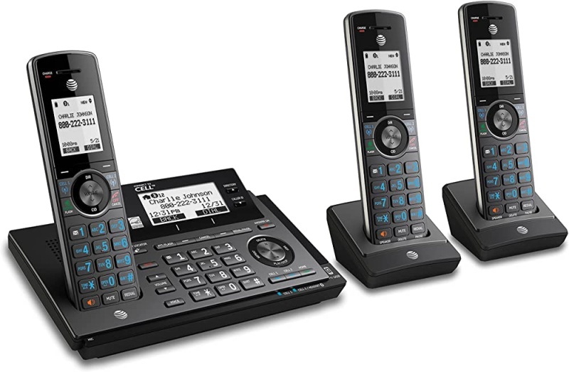 3 Handset Connect To Cell Wtih Itad