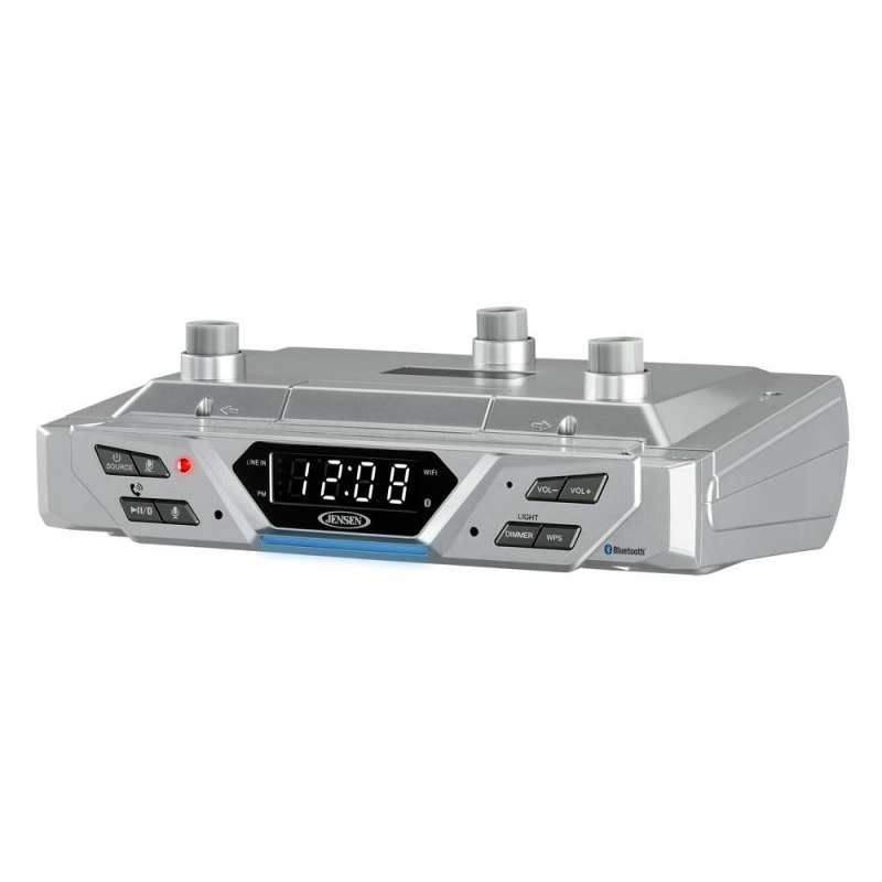 Under Cabinet Bluetooth Music System