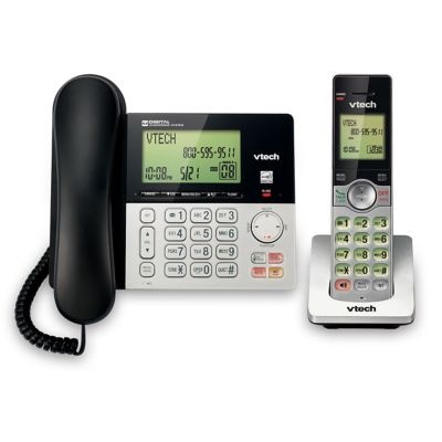 Corded Cordless With Answering System