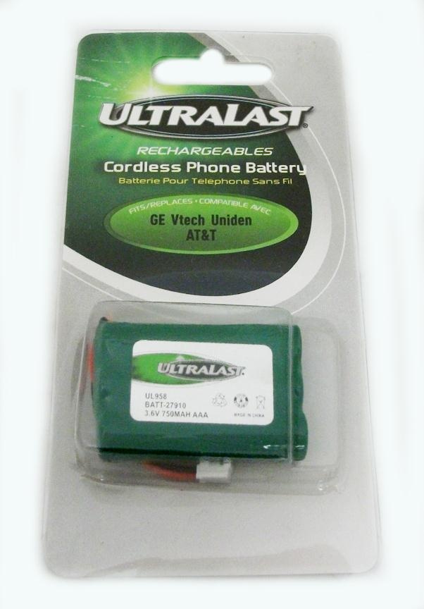 Battery For Vt-I6700, Sb67108, Tl26158