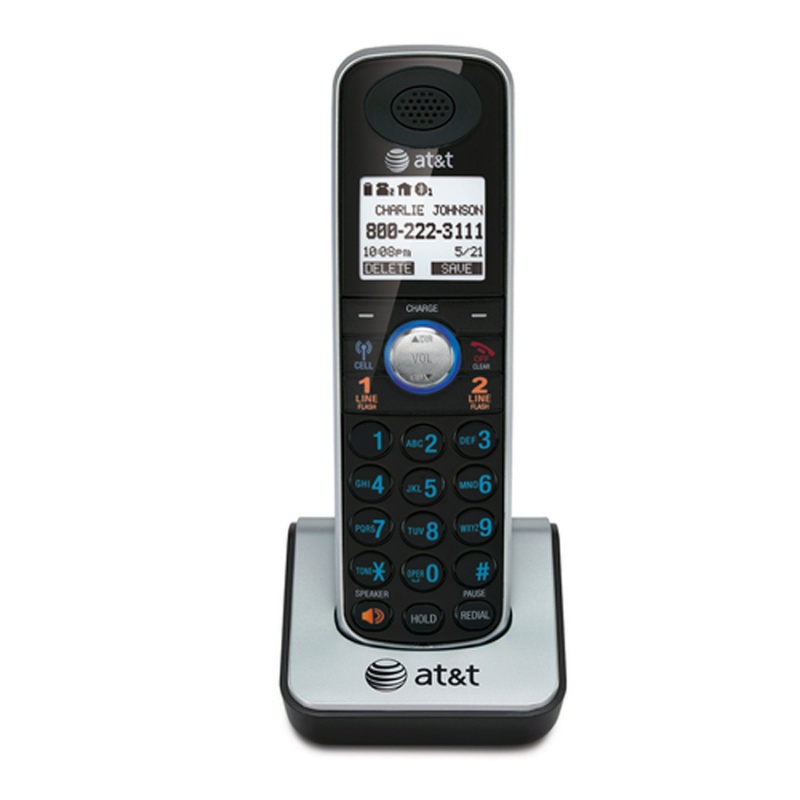 Accessory Handset For Tl86109
