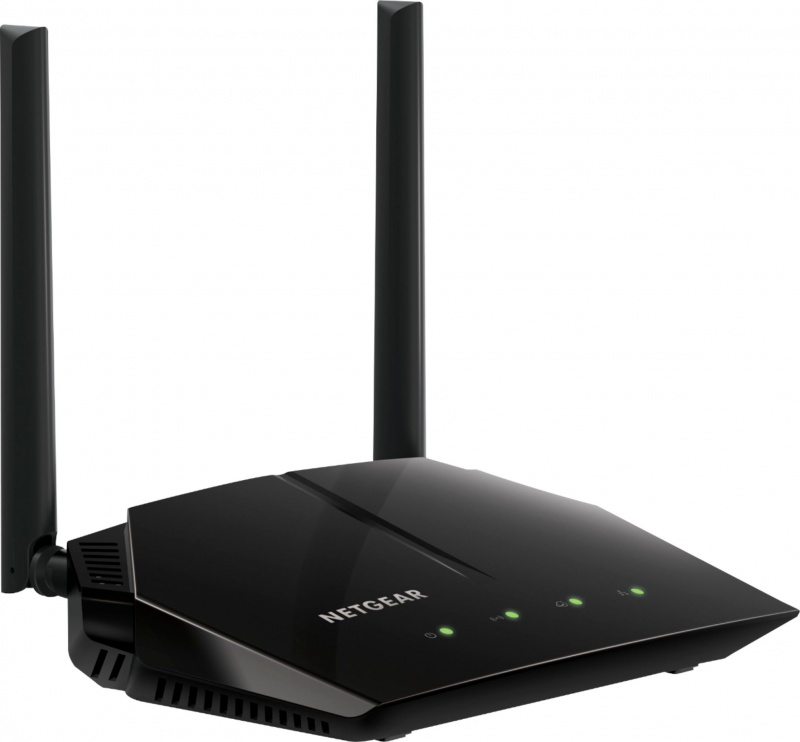 Ac1000 Dual Band Wifi Router