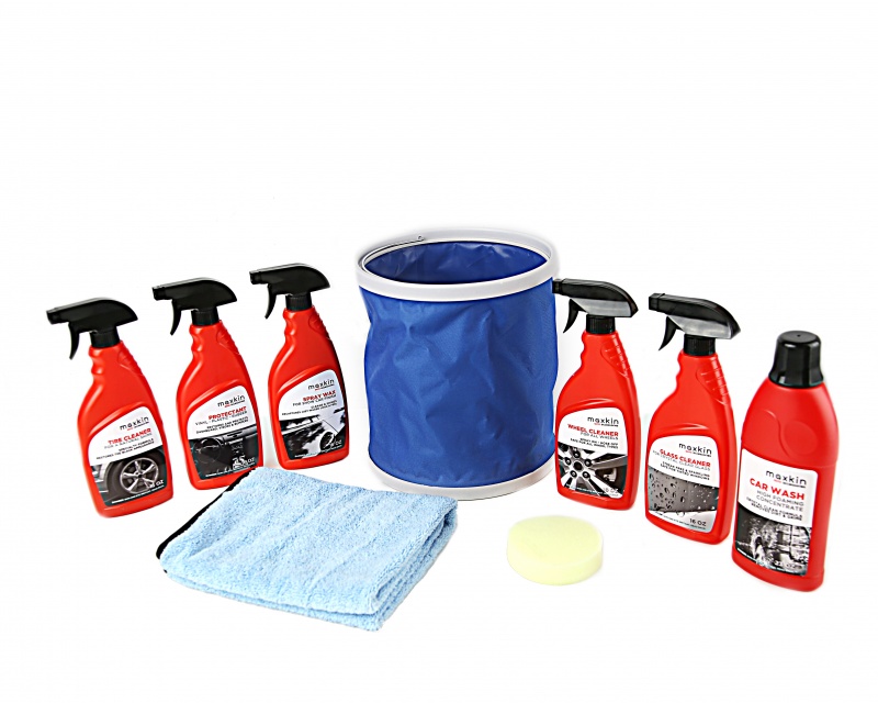 Deluxe Exterior Care Kit
