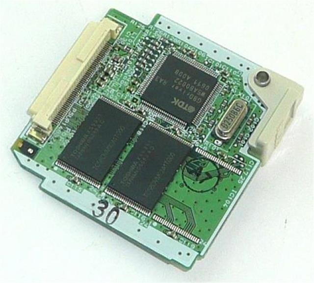 Memory Expansion Card