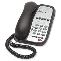 Teledex Iphone A105 Black