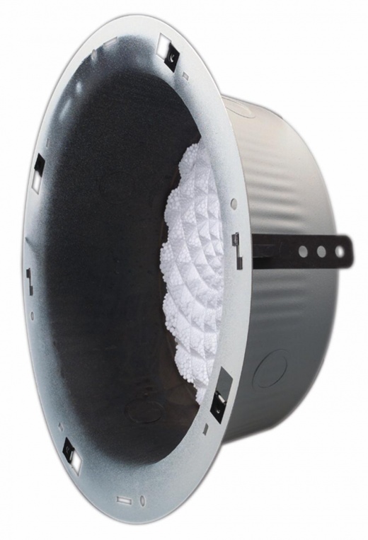 Bogen Round Recessed Ceiling Speaker Enclosure - BGRE84