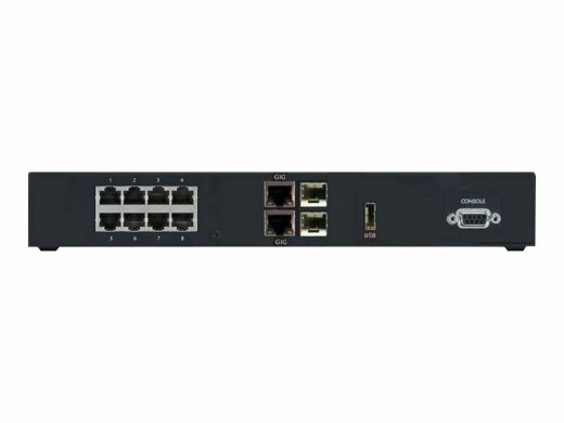 Netvanta 3148p Fixed-port Ethernet Access Router