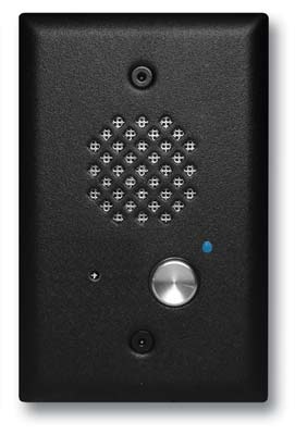 Viking E-40-Bk With Ewp Satin Black Entry Phone