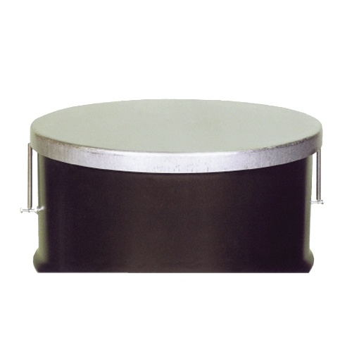 Easy Open Lid for 55 Gallon Feeder by American Hunter