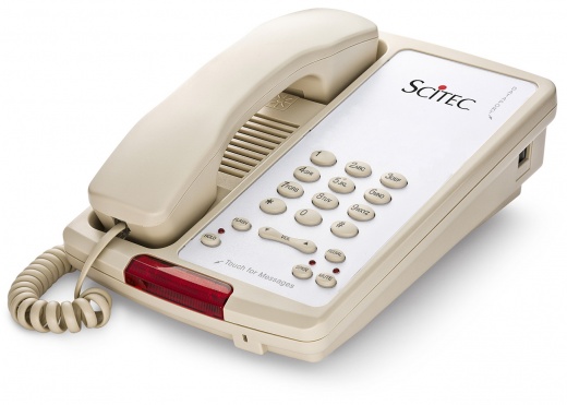 Cetis Ash Single-line Speakerphone SciTouch