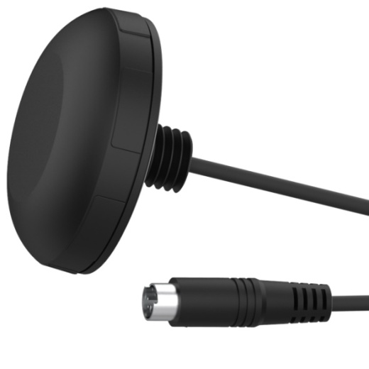 Usglobalsat Bulkhead Serial GPS Receiver