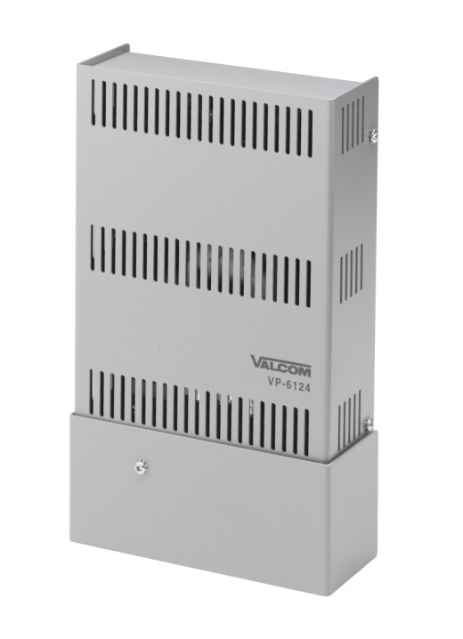 Valcom 6 Amp 24 Vdc Switching Power Supply