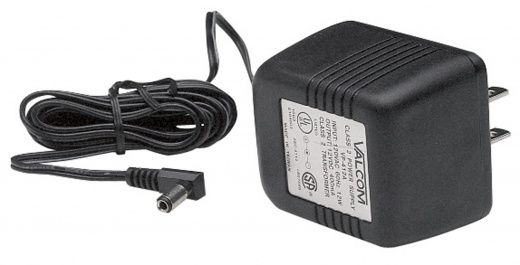 Valcom 12 Vdc Power Supply For V-2952 FM Tuner