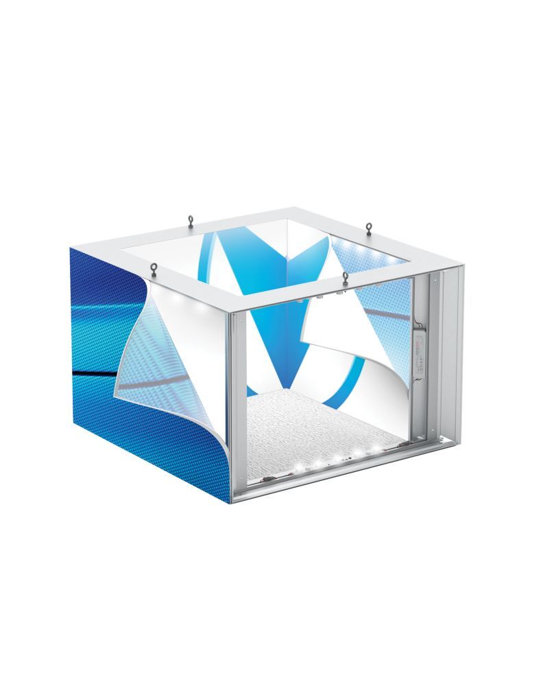 Charisma Seg Inside Out Light Boxes™