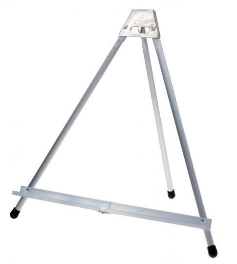 Table Easels, Aluminum, Table Easel Poly Bagged