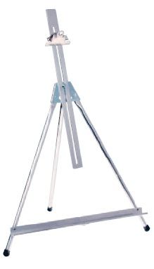 154 Clamp Top Table Easel, Table Easel With Clamp Holder