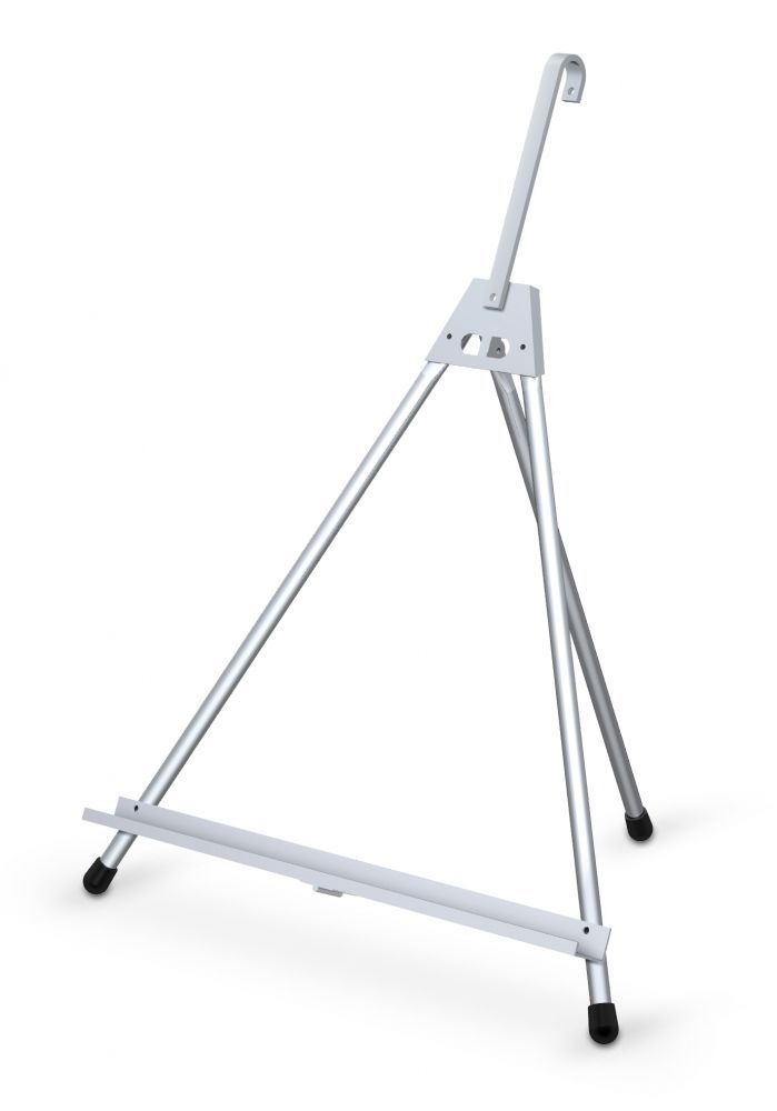 Table Easels, Aluminum, Table Easel With Top Bar