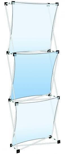 Collage Pop-Up™ Kits, Lg13 Frame, 3 Cf1e