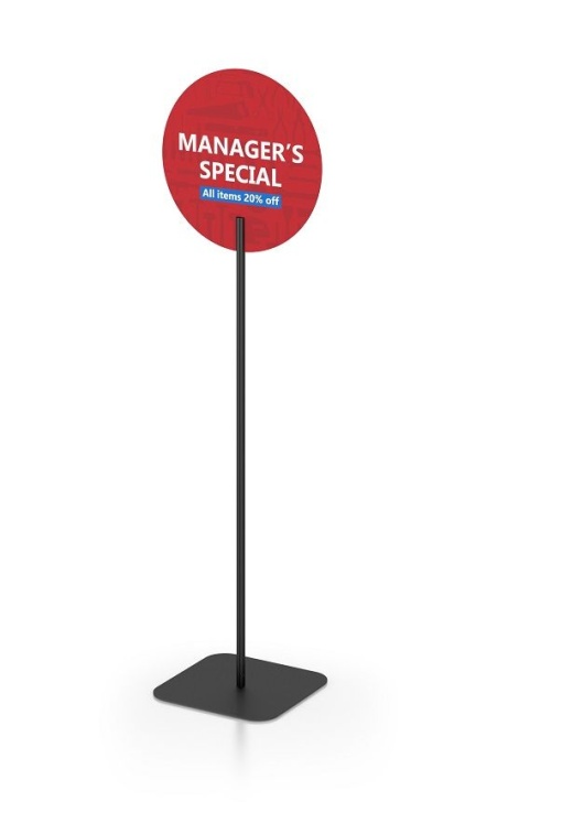 Lollipop Stands by Testrite Visual