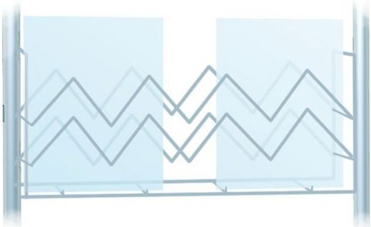 Apollo Snapgraphics Stands™, Literature Baskets For The As1