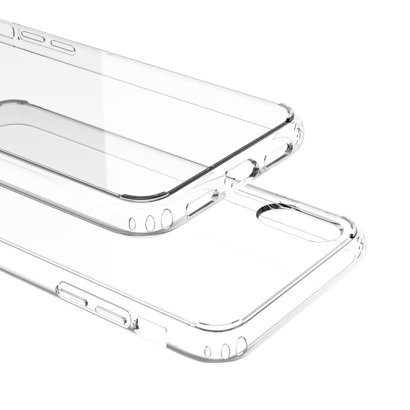 Xpo Clear Case - Iphone X/Xs Max Xpo Clear Case - Iphone X/Xs Max Color One Color Size One Size