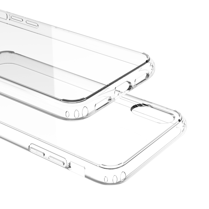 Xpo Clear Case - Iphone Xr Xpo Clear Case - Iphone Xr Color One Color Size One Size
