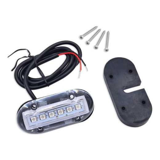 High Intensity LED Underwater Lights - T-H Marine