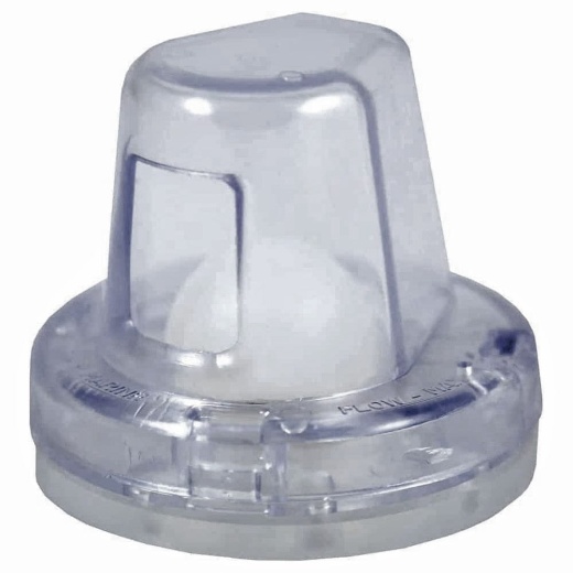 Flow-Max™ Ball Scupper - Clear