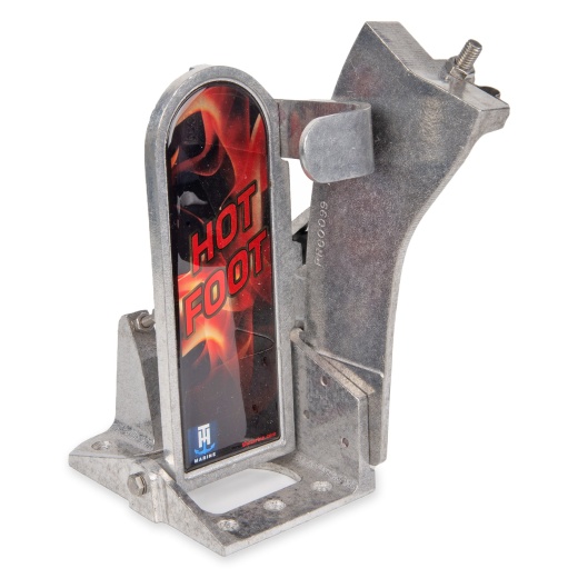 Hot Foot Pro - Top Load Foot Throttle, Motor Model: Johnson-Evinrude-Mecury-Mariner (Not Mercury Gen 2)